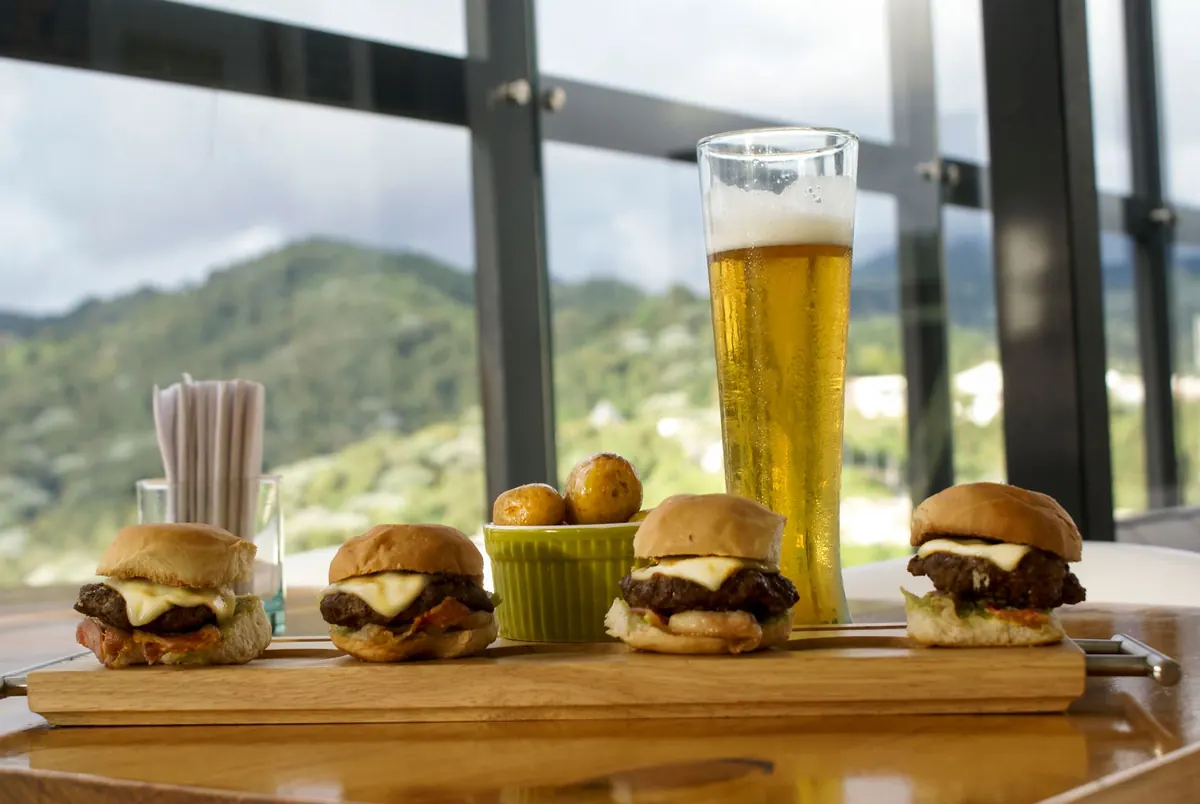 Ham and Cheese Sliders for a Crowd